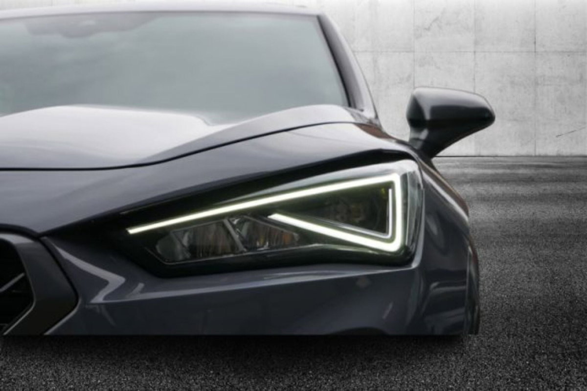 Cupra Formentor Formentor 2.0 TSI DSG VZ (8)