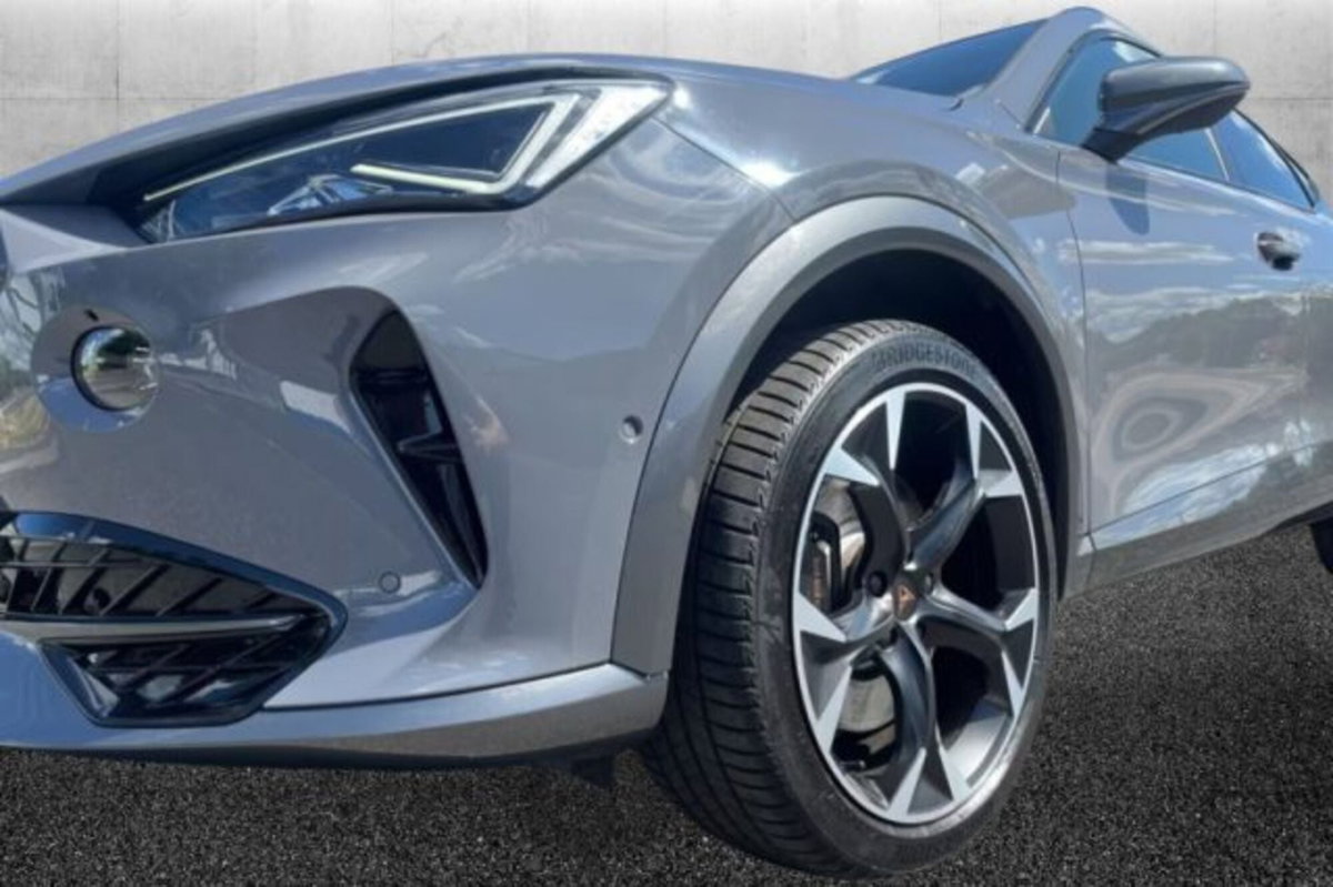 Cupra Formentor Formentor 2.0 TSI DSG VZ (4)