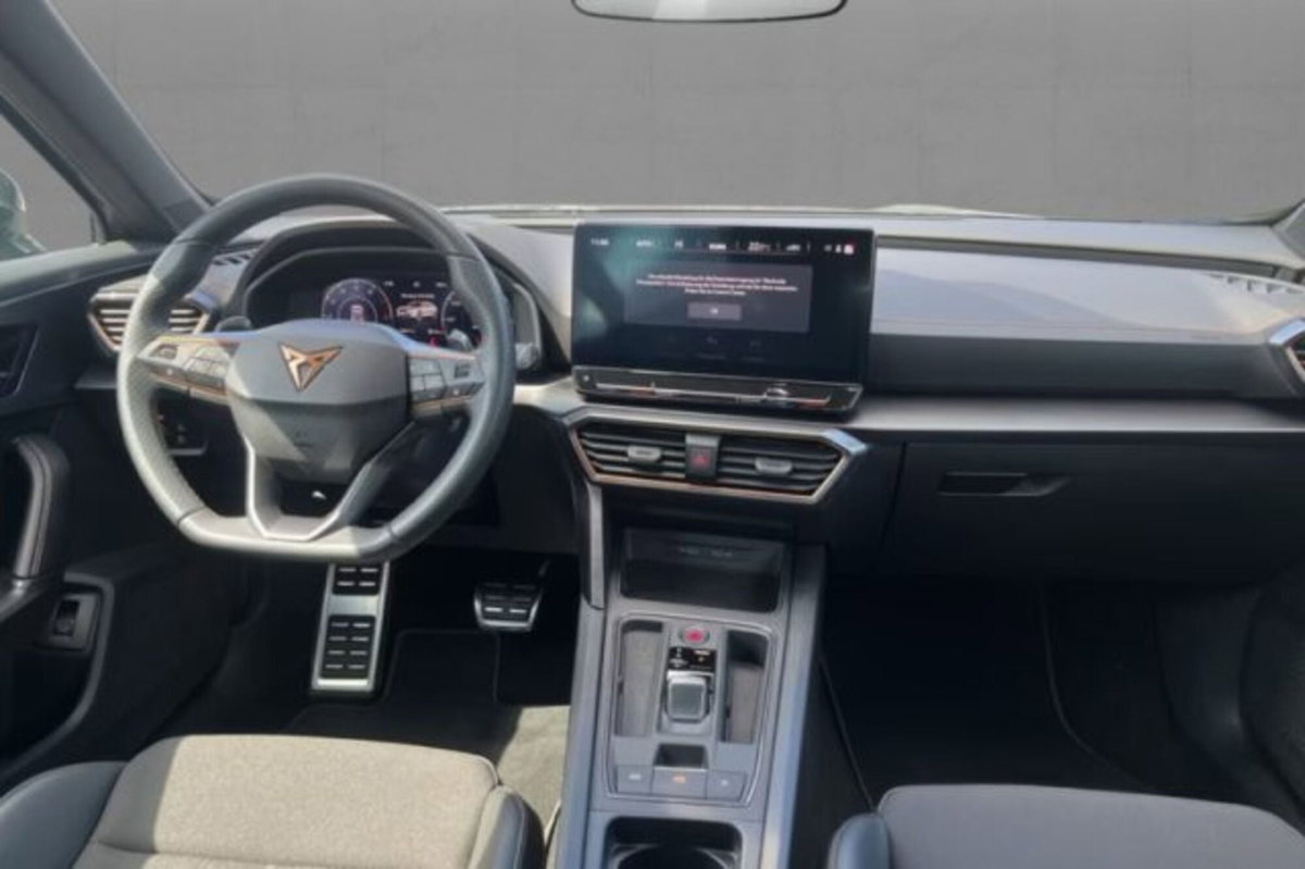 Cupra Formentor Formentor 2.0 TSI DSG VZ (5)