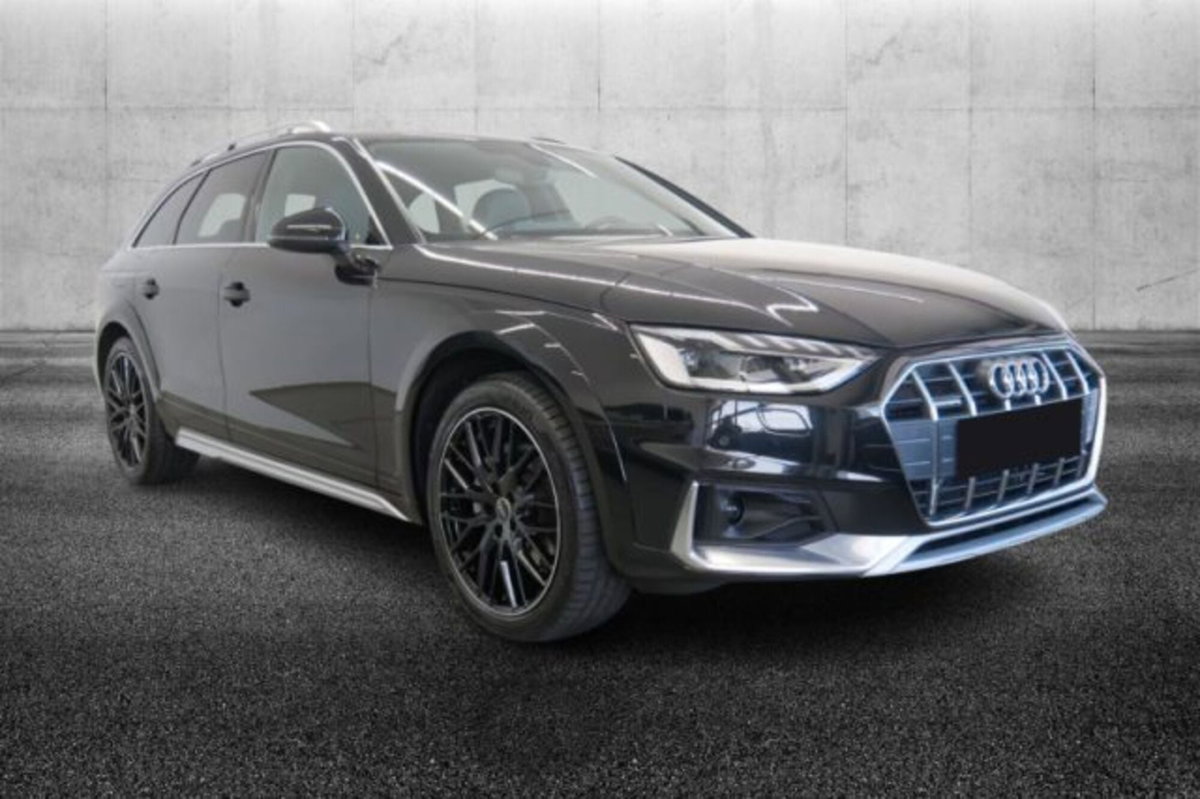 Audi A4 Allroad 40 TDI 204 CV S tronic (2)