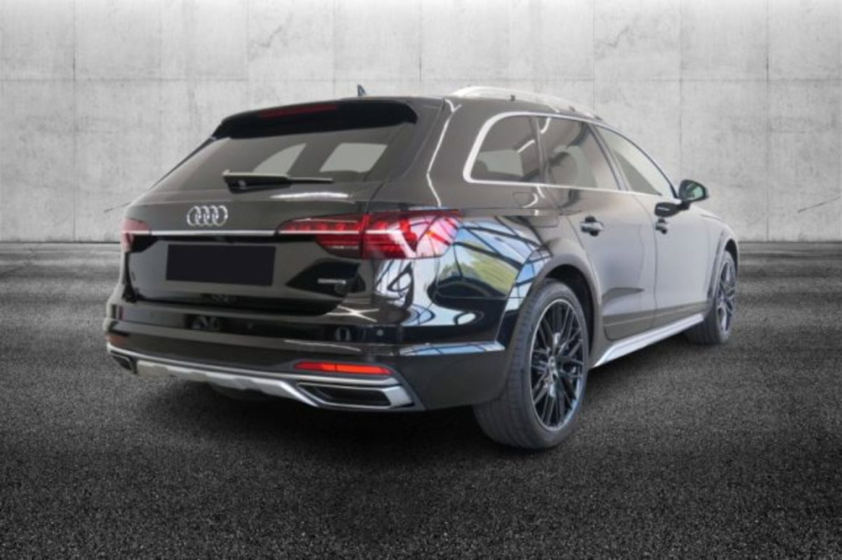Audi A4 Allroad 40 TDI 204 CV S tronic (3)