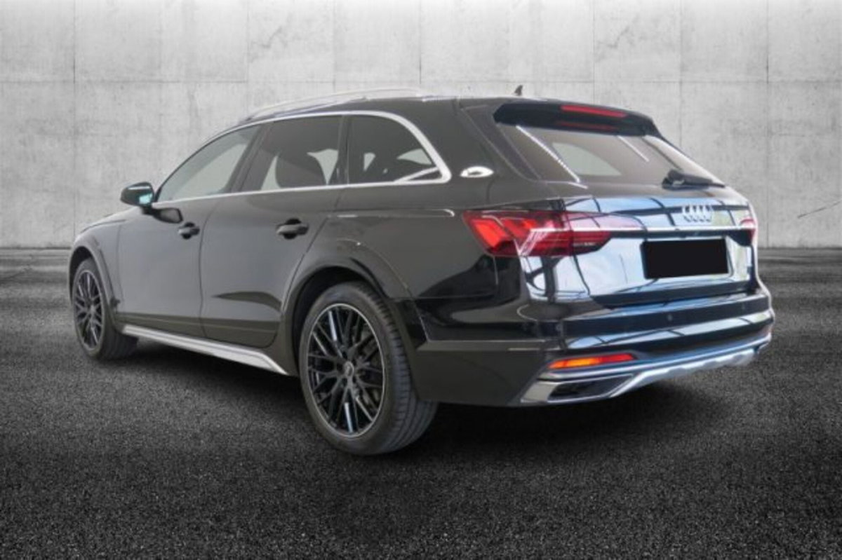 Audi A4 Allroad 40 TDI 204 CV S tronic (4)