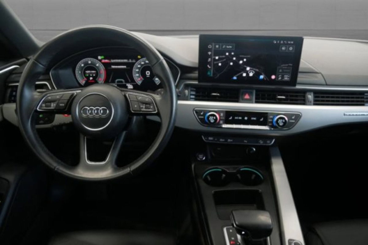 Audi A4 Allroad 40 TDI 204 CV S tronic (6)