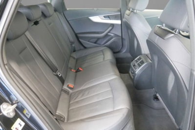 Audi A4 Allroad 40 TDI 204 CV S tronic (8)