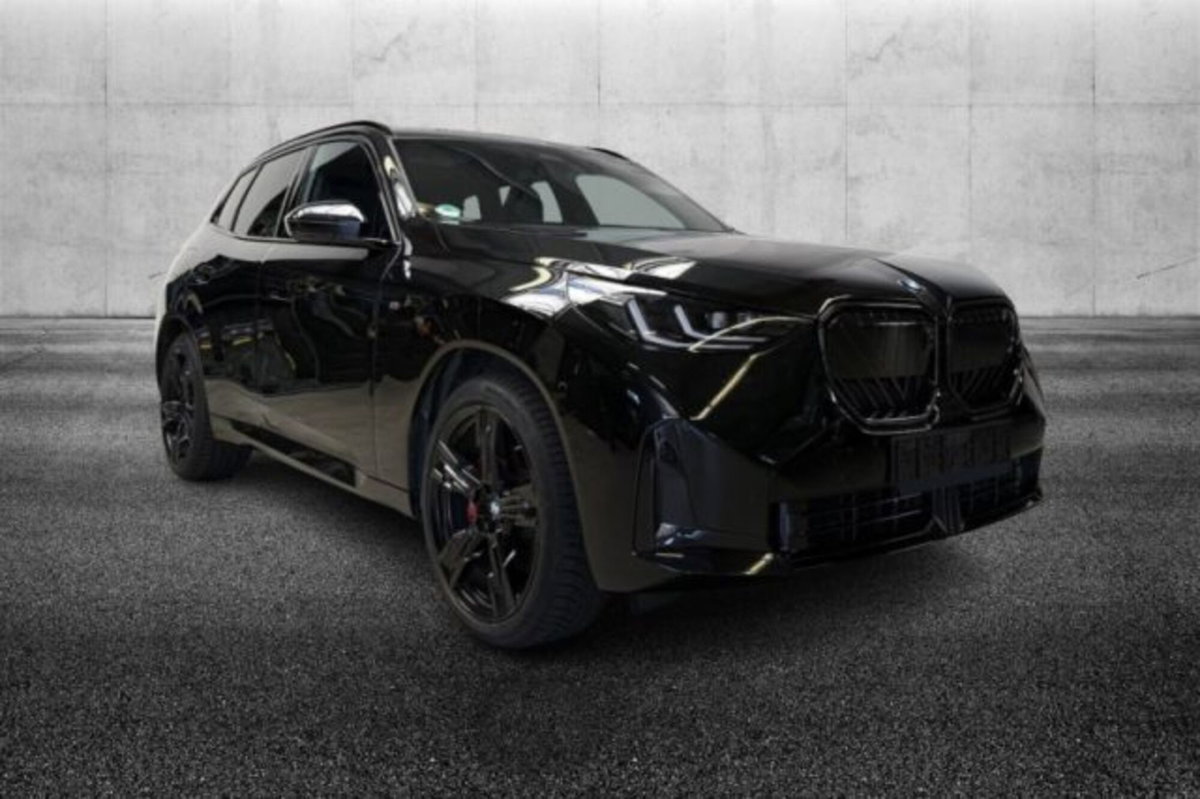 BMW X3 xDrive30d 48V Msport
