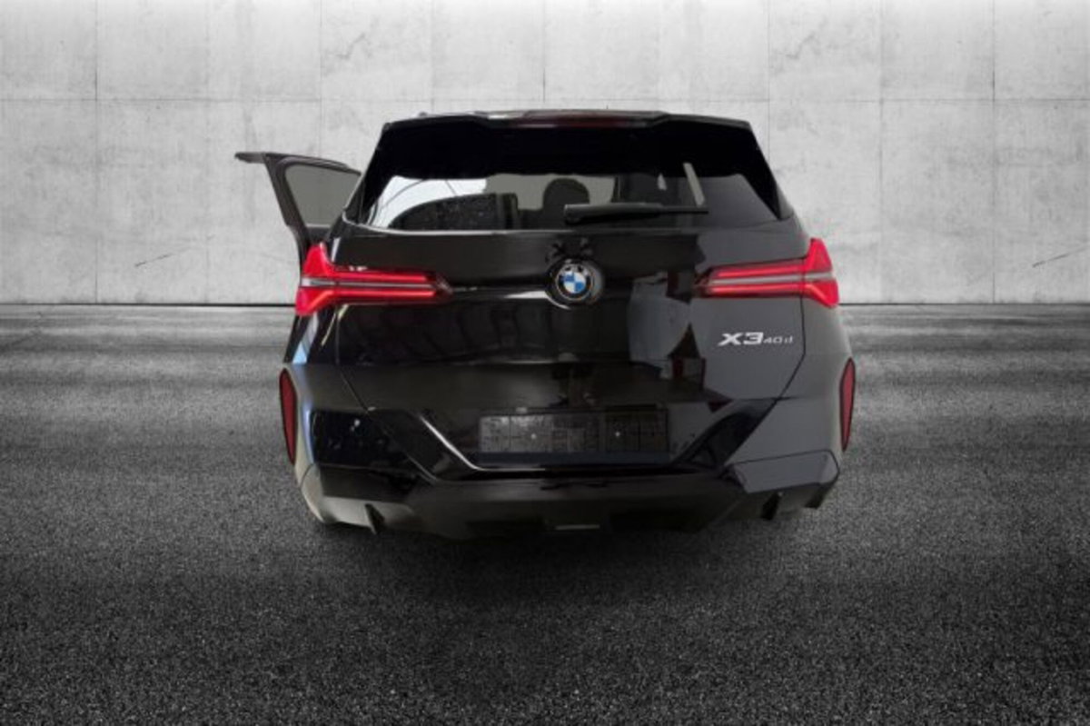 BMW X3 xDrive30d 48V Msport (5)