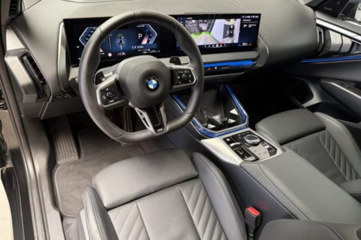 BMW X3 xDrive30d 48V Msport (6)