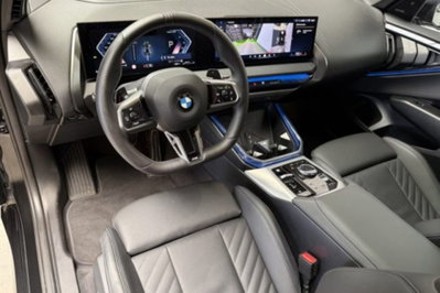 BMW X3 xDrive30d 48V Msport (6)
