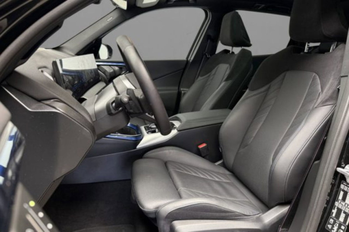 BMW X3 xDrive30d 48V Msport (7)