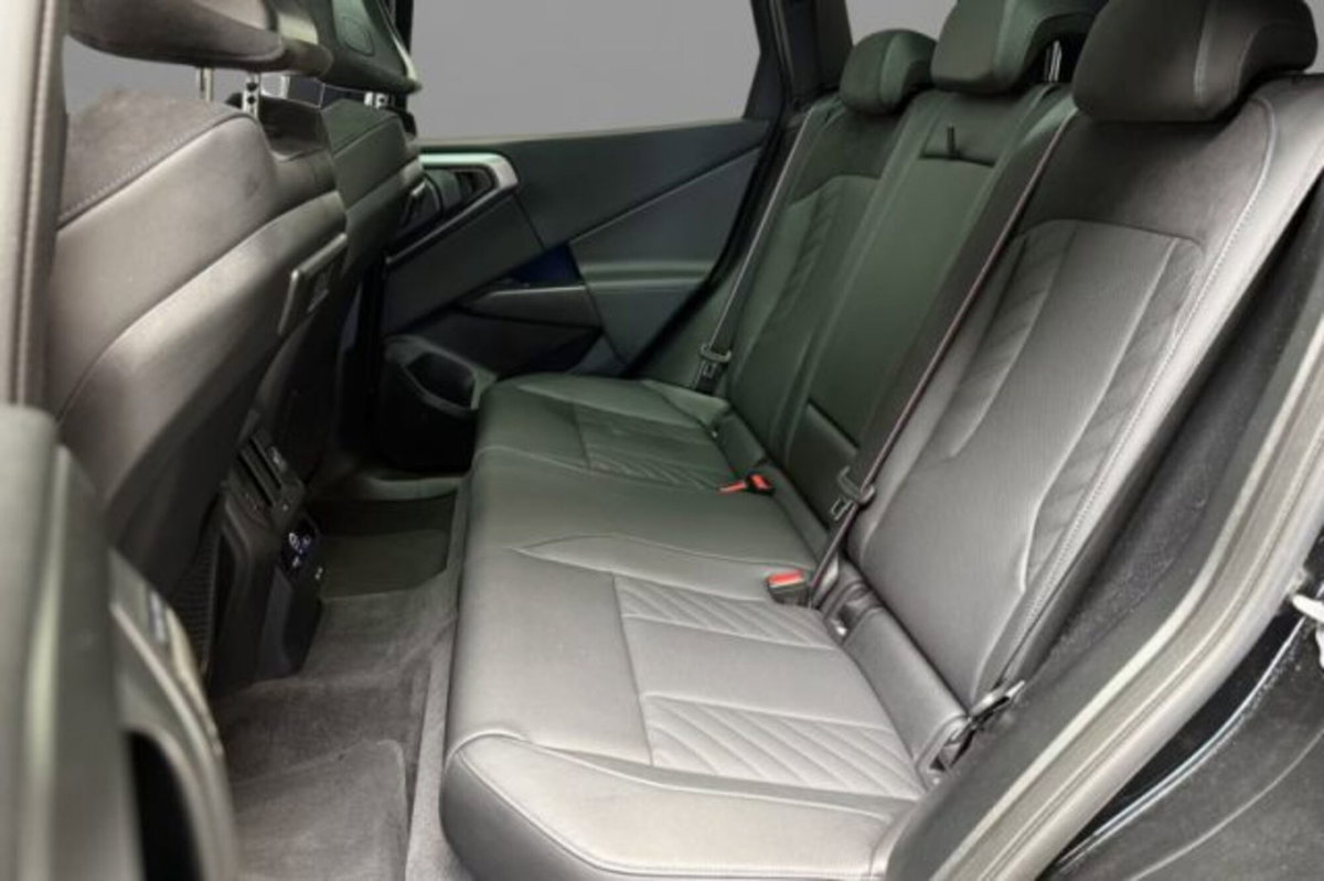 BMW X3 xDrive30d 48V Msport (8)
