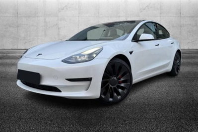 Tesla Model 3 Model 3 Long Range Performance AWD usata