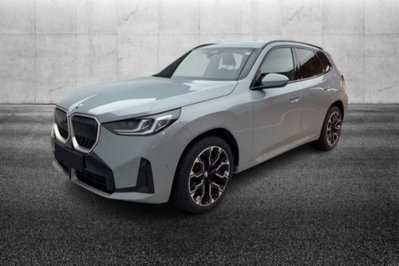 BMW X3 xdrive20d MSport auto usata