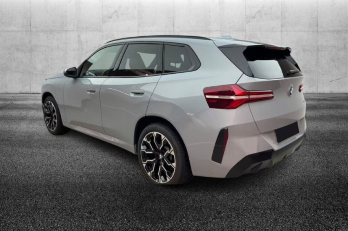 BMW X3 xdrive20d MSport auto (2)