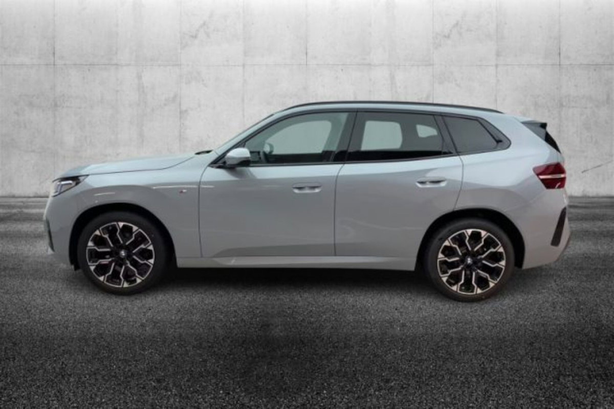 BMW X3 xdrive20d MSport auto (3)