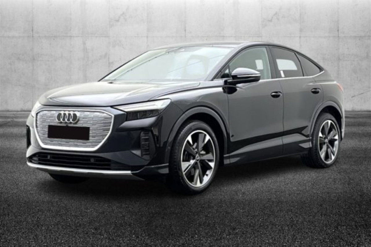 Audi Q4 Sportback Q4 35 e-tron Business Advanced