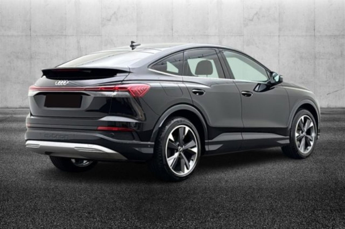 Audi Q4 Sportback Q4 35 e-tron Business Advanced (2)