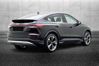 Audi Q4 Sportback Q4 35 e-tron Business Advanced (2)