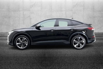 Audi Q4 Sportback Q4 35 e-tron Business Advanced (3)