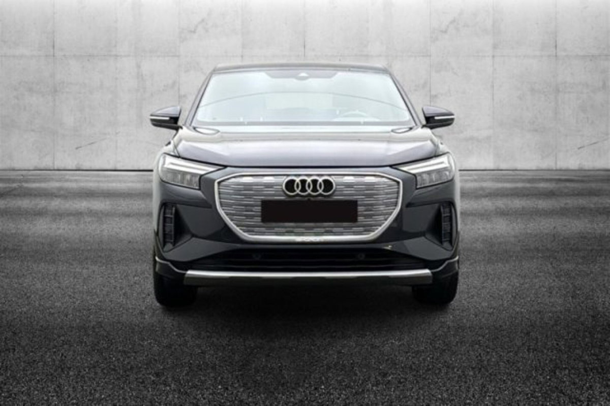 Audi Q4 Sportback Q4 35 e-tron Business Advanced (4)