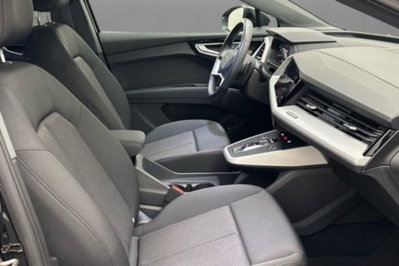 Audi Q4 Sportback Q4 35 e-tron Business Advanced (7)