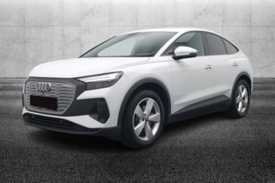 Audi Q4 Sportback Q4 35 e-tron usata