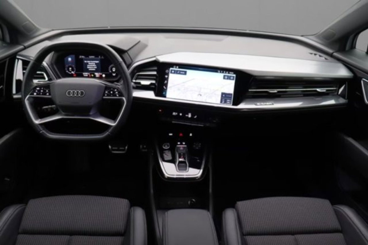 Audi Q4 Sportback Q4 35 e-tron (6)