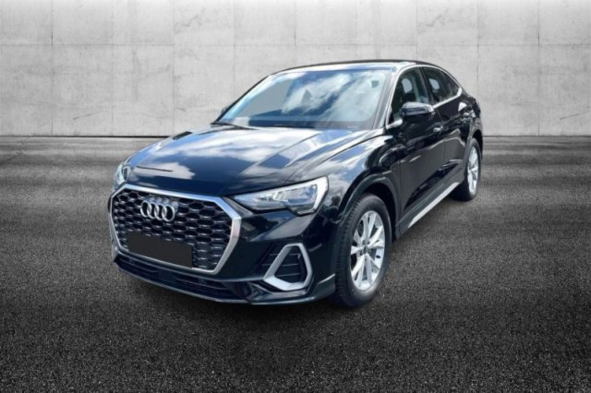 Audi Q3 Sportback 35 TDI quattro S tronic S line edition