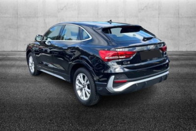 Audi Q3 Sportback 35 TDI quattro S tronic S line edition (3)