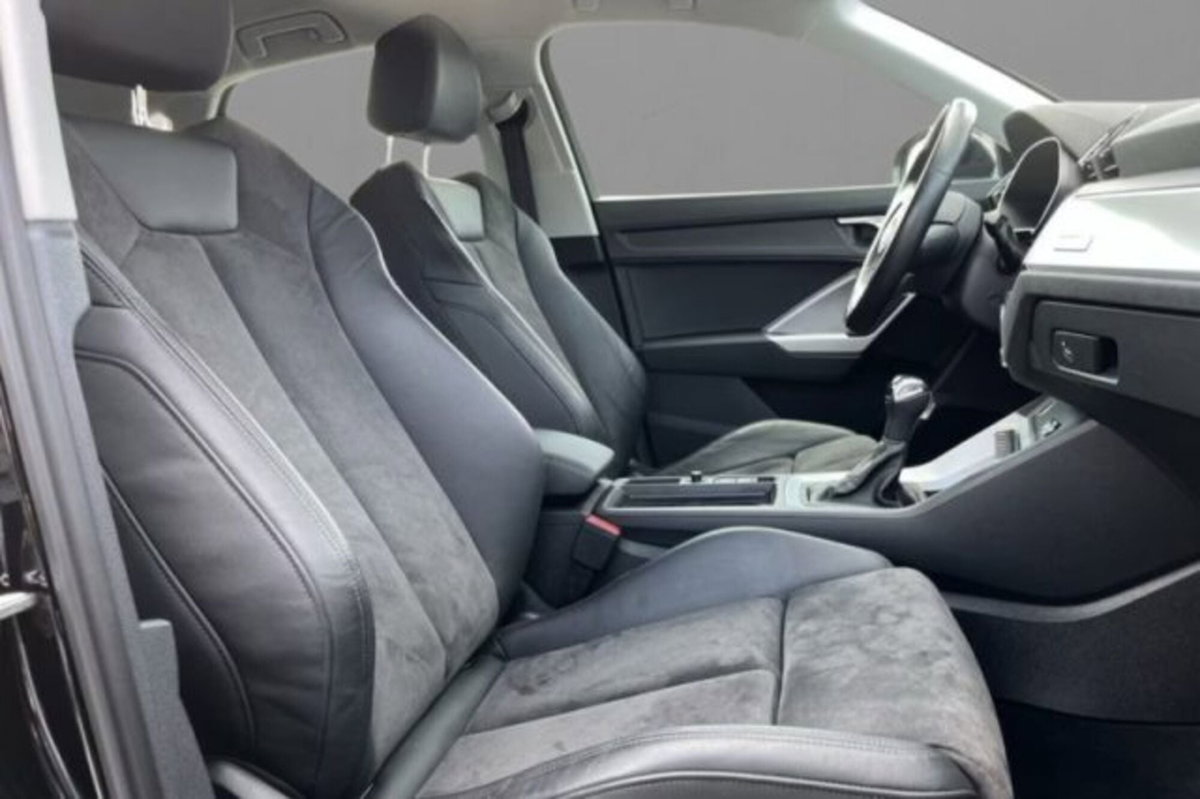 Audi Q3 Sportback 35 TDI quattro S tronic S line edition (6)