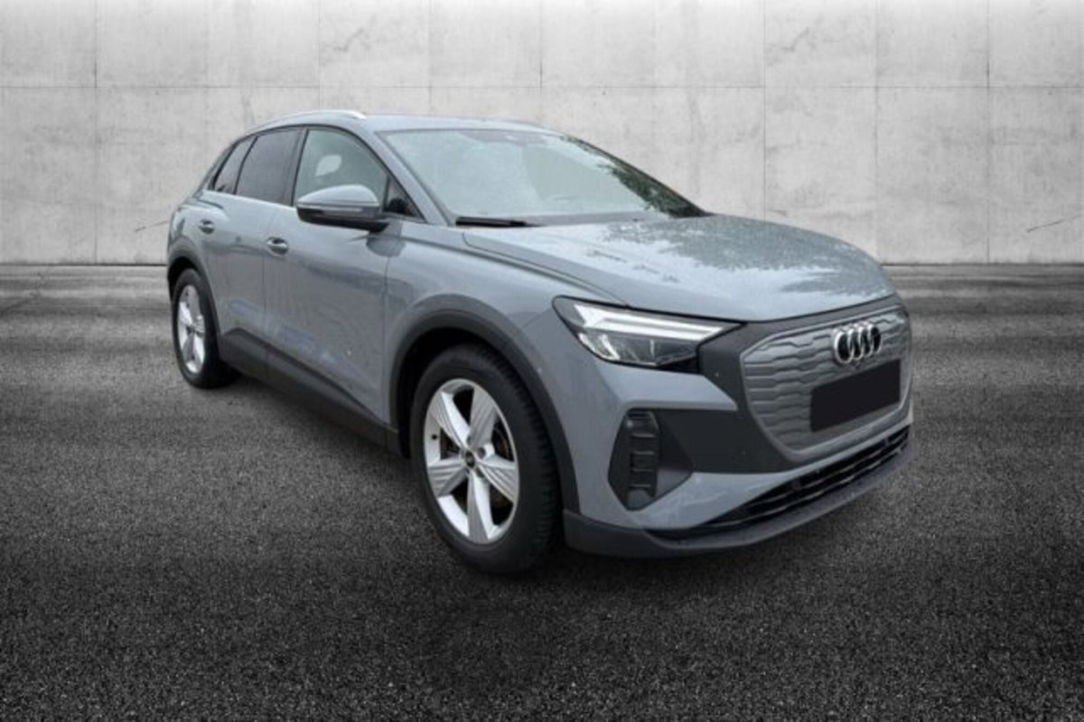Audi Q4 Q4 35 e-tron Business Advanced (2)
