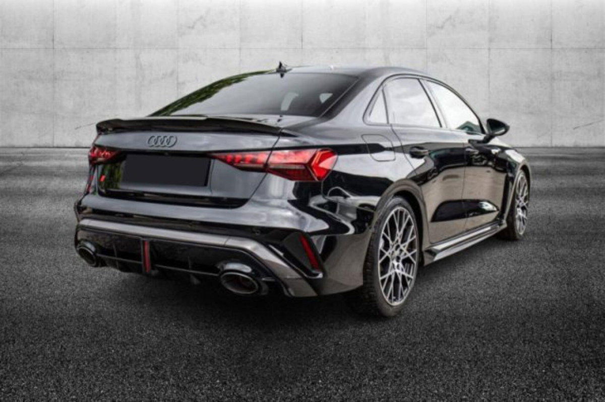 Audi RS 3 3 TFSI quattro S tronic (3)