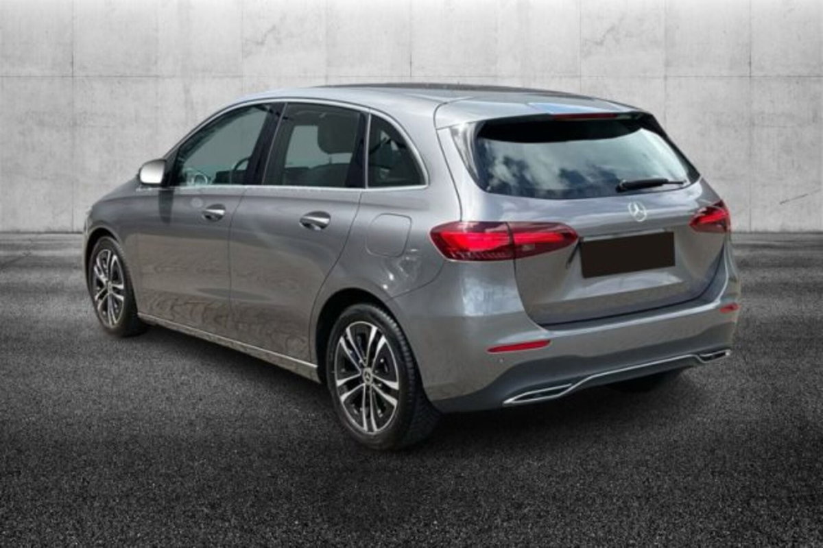 Mercedes-Benz Classe B 180 Progressive Advanced Plus auto (3)