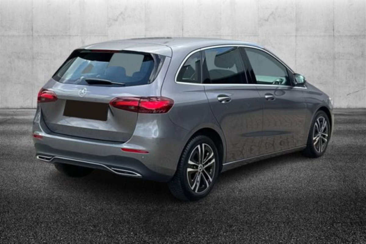 Mercedes-Benz Classe B 180 Progressive Advanced Plus auto (4)