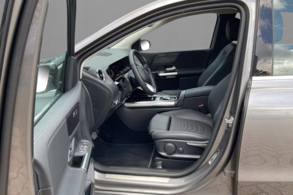 Mercedes-Benz Classe B 180 Progressive Advanced Plus auto (7)