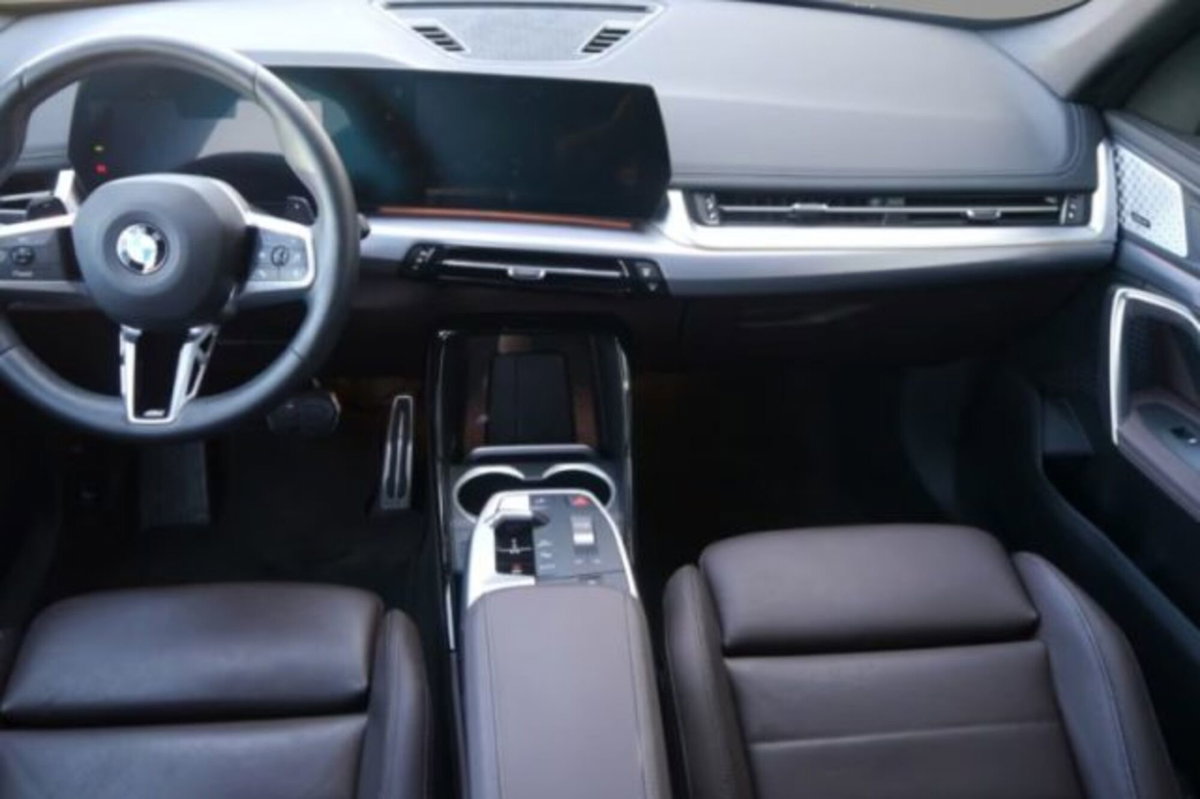 BMW X1 xDrive 23d Msport (4)