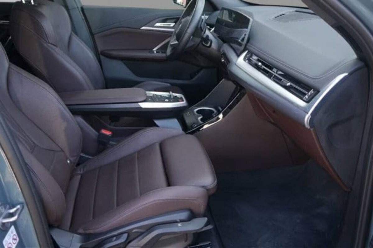 BMW X1 xDrive 23d Msport (5)