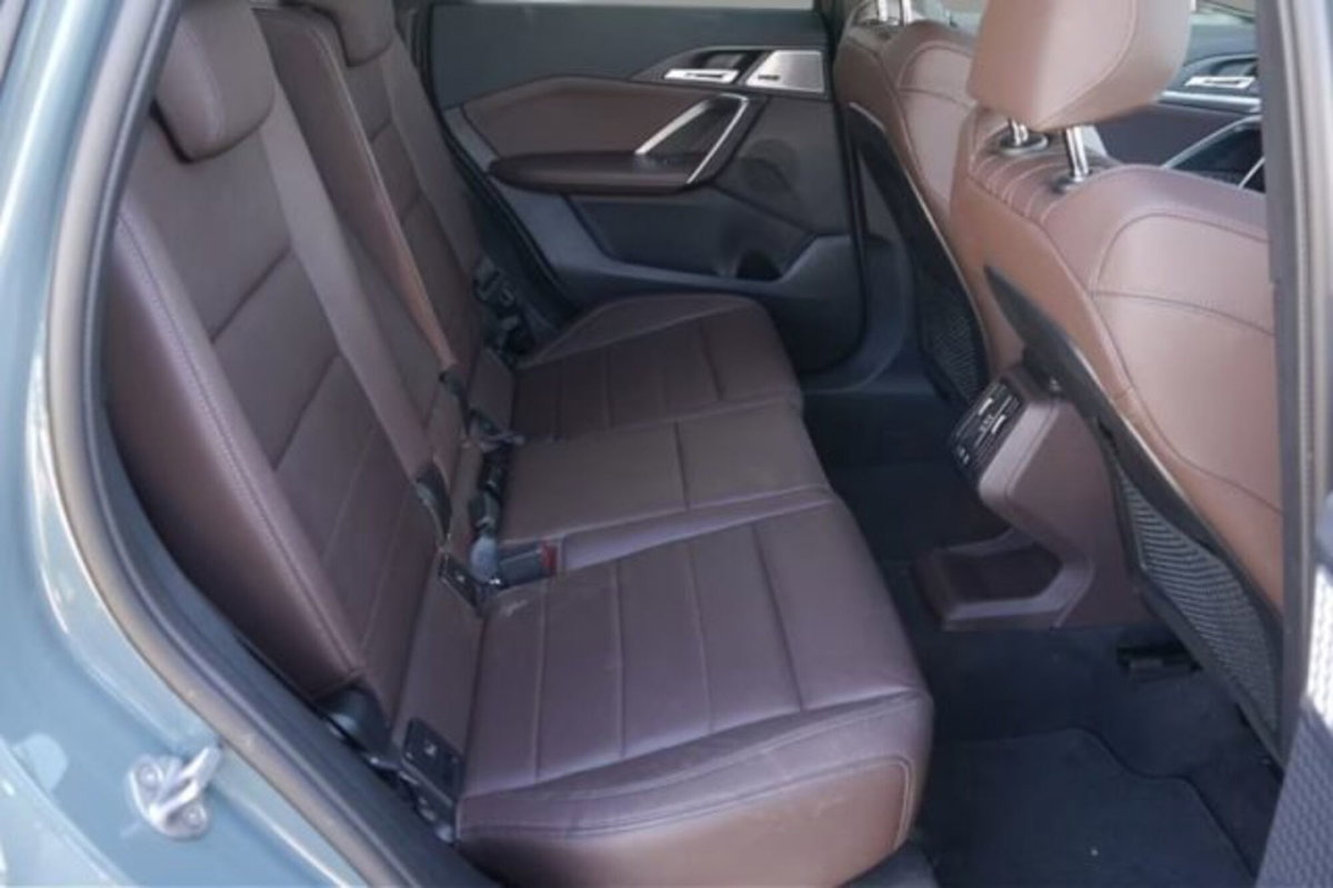 BMW X1 xDrive 23d Msport (7)