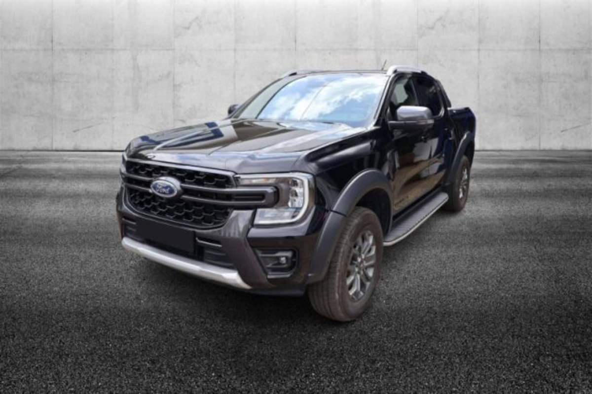 Ford Ranger Pick-up 2.0 ecoblue doppia cabina Wildtrak awd 205cv auto