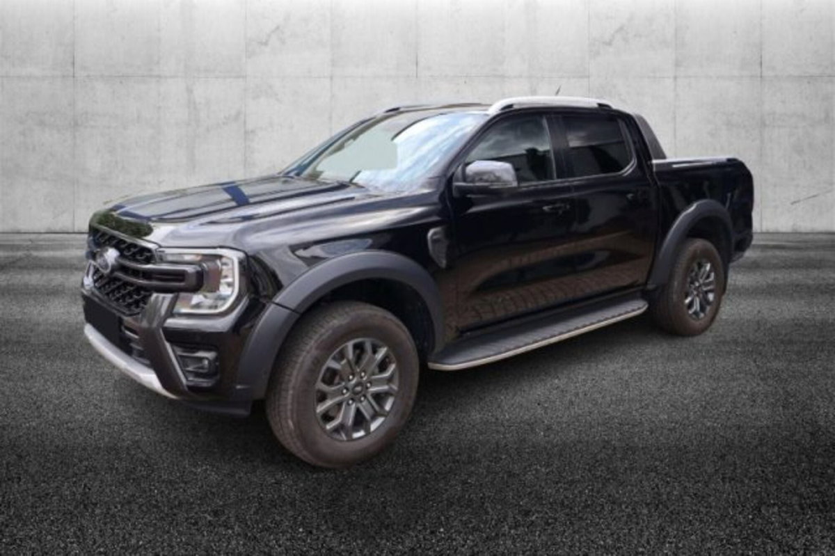 Ford Ranger Pick-up 2.0 ecoblue doppia cabina Wildtrak awd 205cv auto (2)