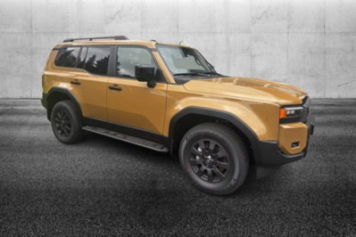 Toyota Land Cruiser 2.8 d-4d Lounge awd auto (2)