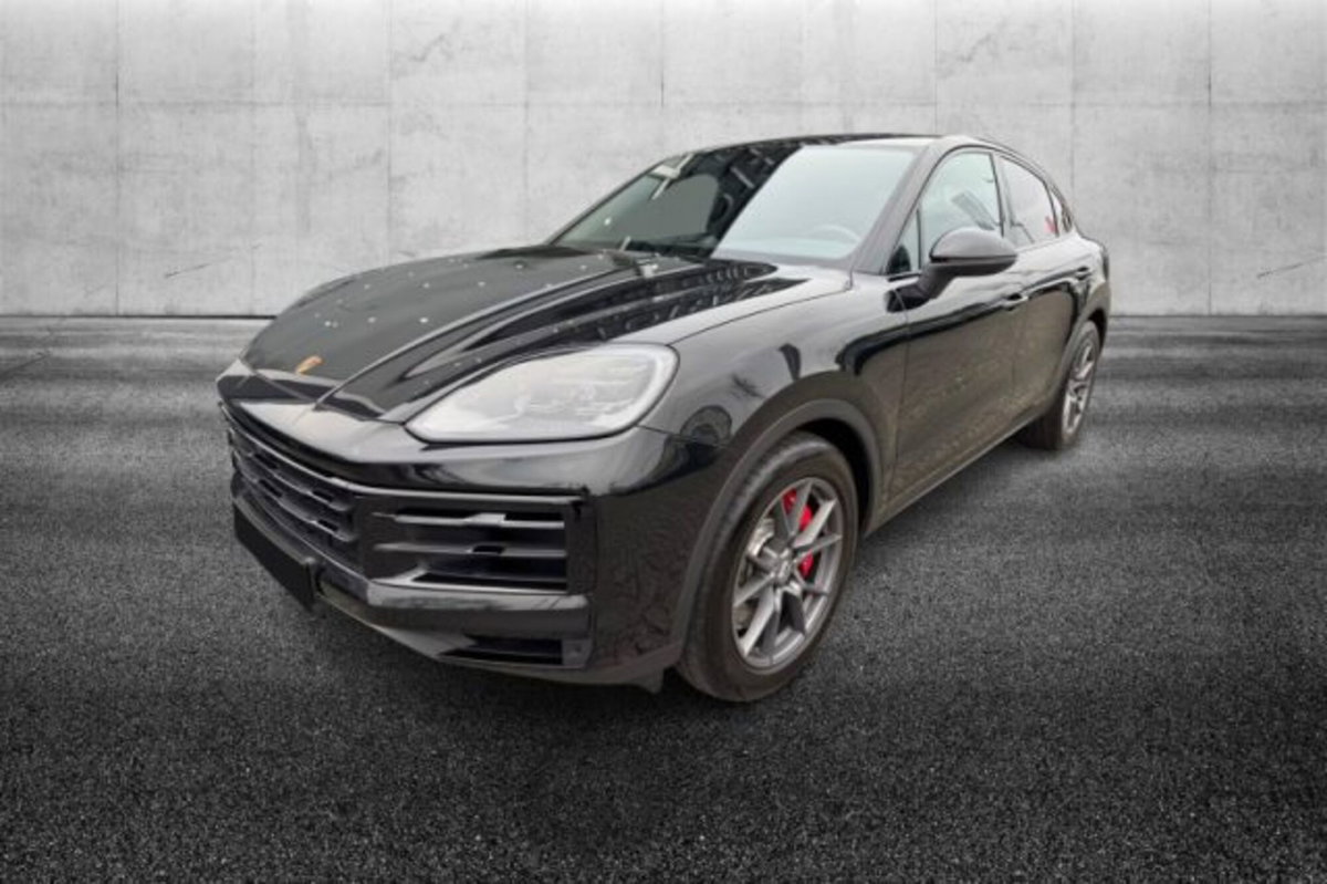 Porsche Cayenne Coupé 4.0 S tiptronic (2)