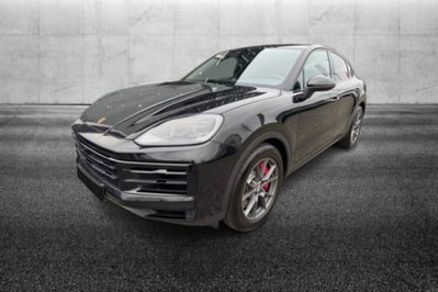 Porsche Cayenne Coupé 4.0 S tiptronic (2)