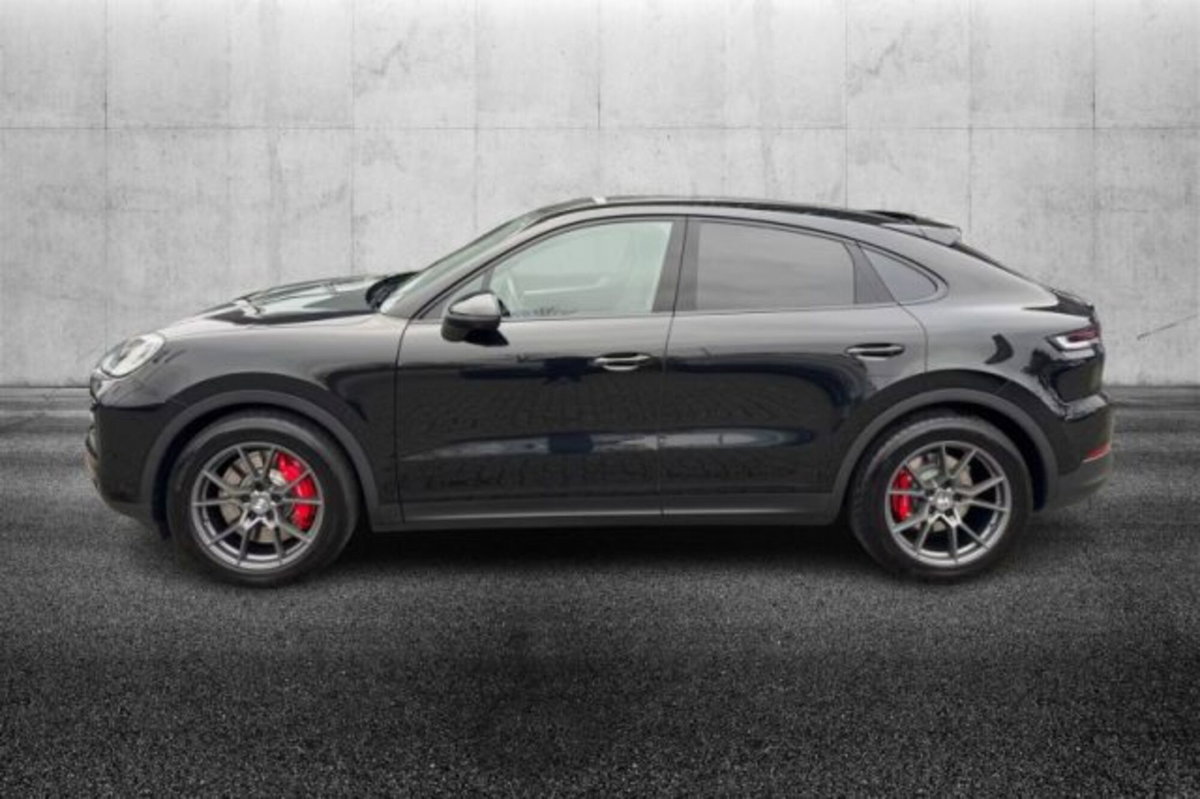 Porsche Cayenne Coupé 4.0 S tiptronic (4)