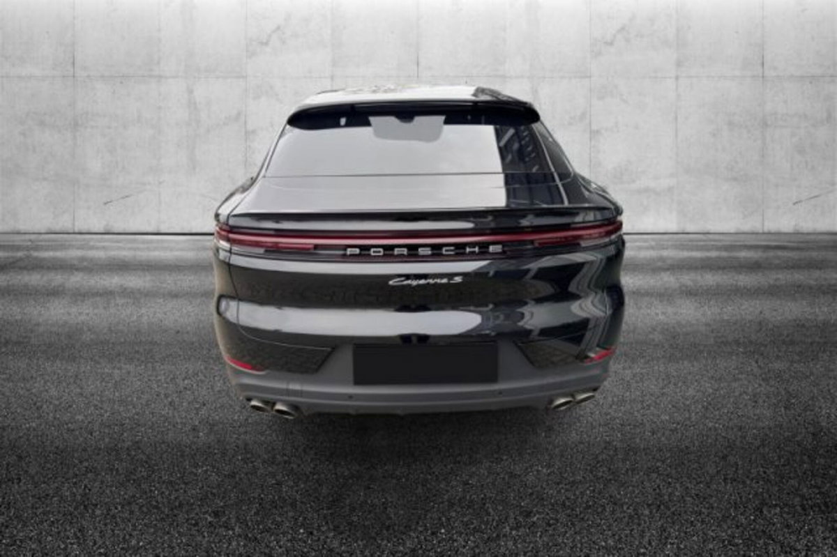 Porsche Cayenne Coupé 4.0 S tiptronic (5)