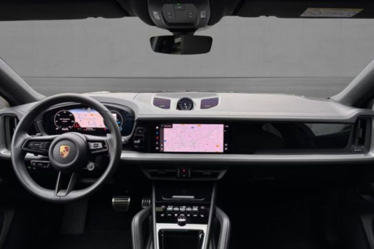 Porsche Cayenne Coupé 4.0 S tiptronic (6)