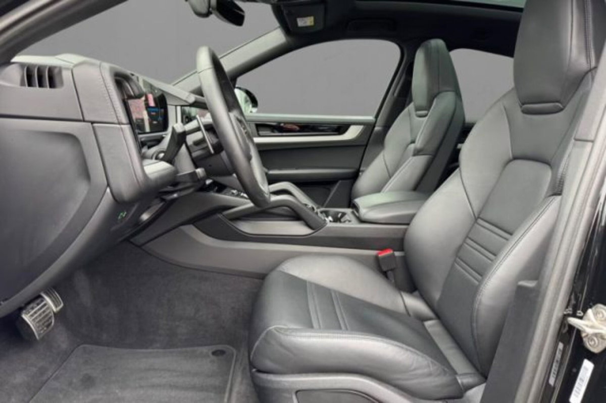 Porsche Cayenne Coupé 4.0 S tiptronic (7)