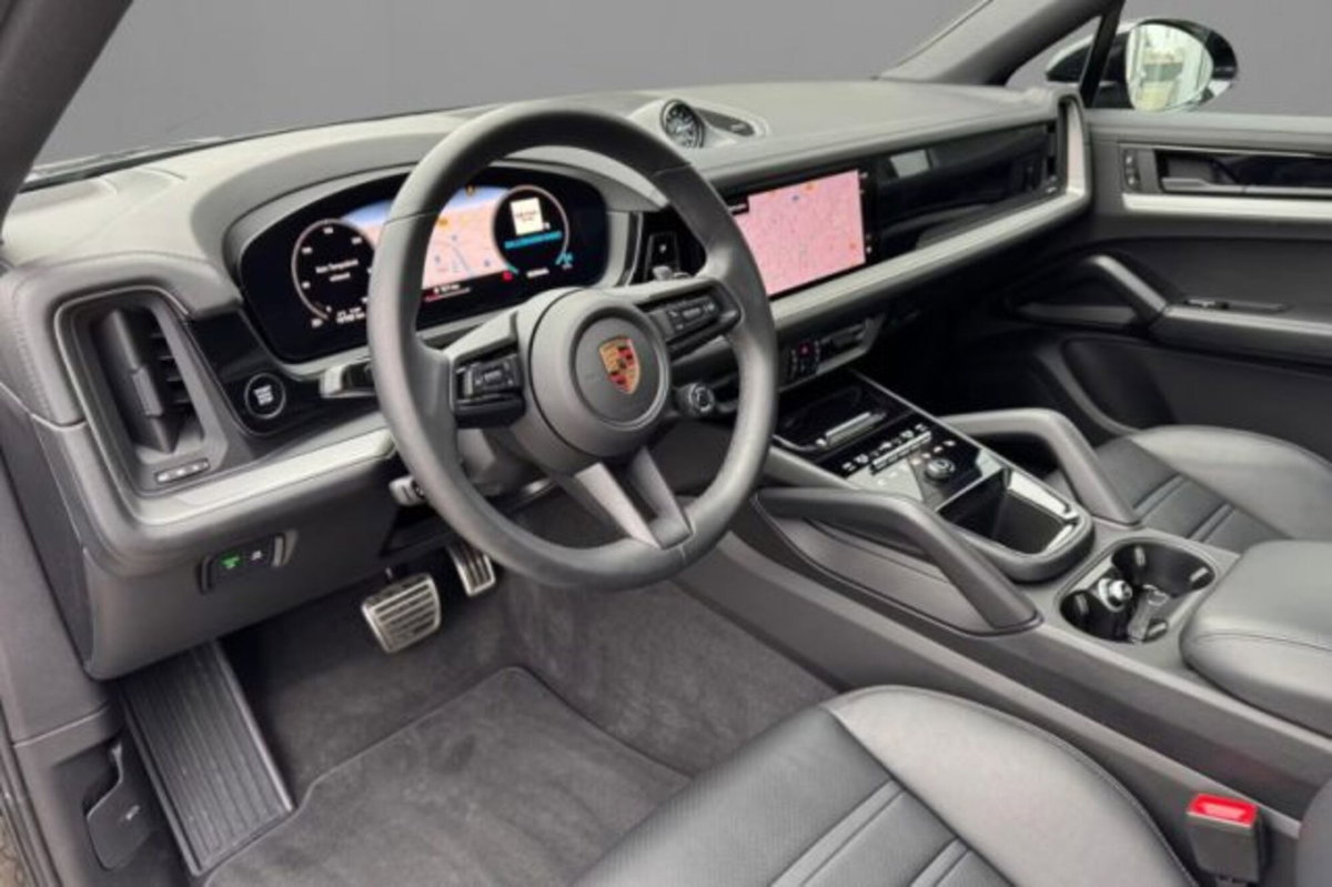 Porsche Cayenne Coupé 4.0 S tiptronic (8)