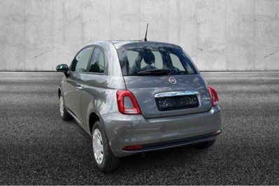 Fiat 500 1.0 Hybrid Club (5)