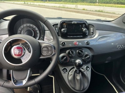 Fiat 500 1.0 Hybrid Club (8)