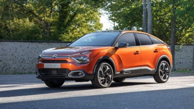 Citroen C4 1.2 hybrid Collection 145cv e-dcs6 nuova